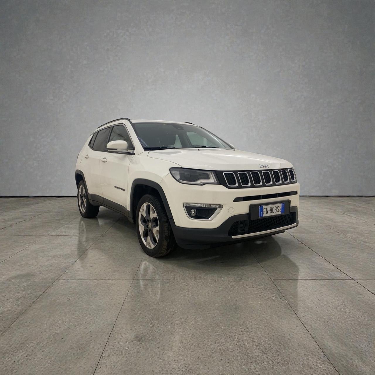 Jeep Compass 2.0 Multijet II 4WD Limited