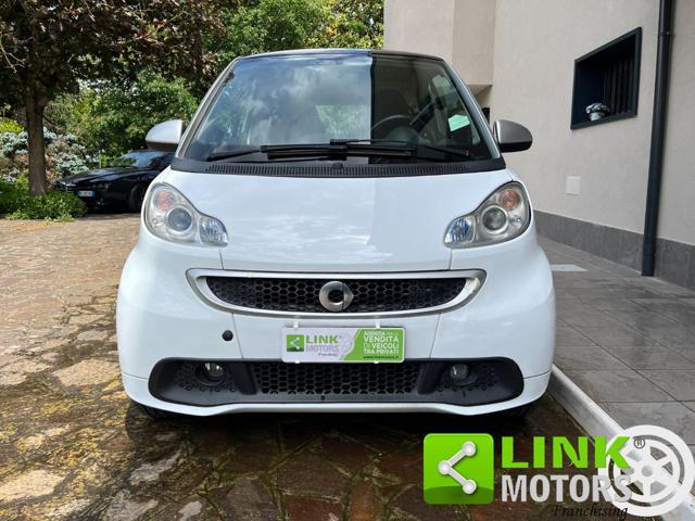 SMART ForTwo 800 40 kW pulse cdi