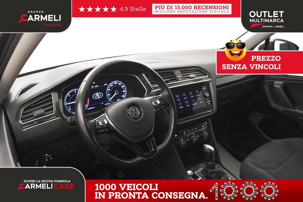 Volkswagen Tiguan 2.0 TDI SCR Advanced 4Motion DSG