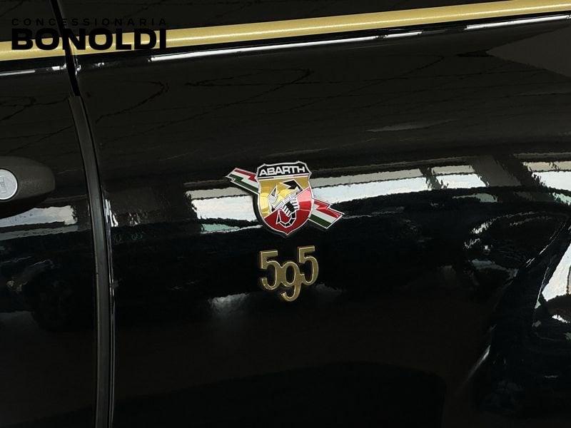 Abarth 595 595 1.4 t-jet 165cv