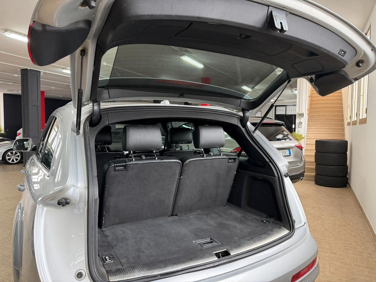 Audi Q7 3.0 V6 TDI 240 CV quattro tiptronic Advanced