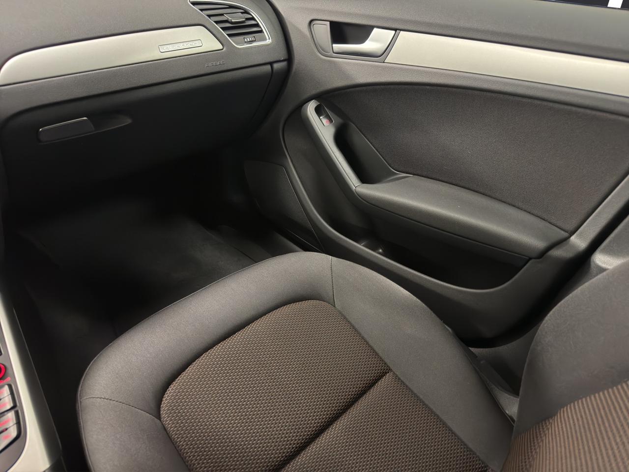 Audi A4 allroad 2.0 TFSI Advanced