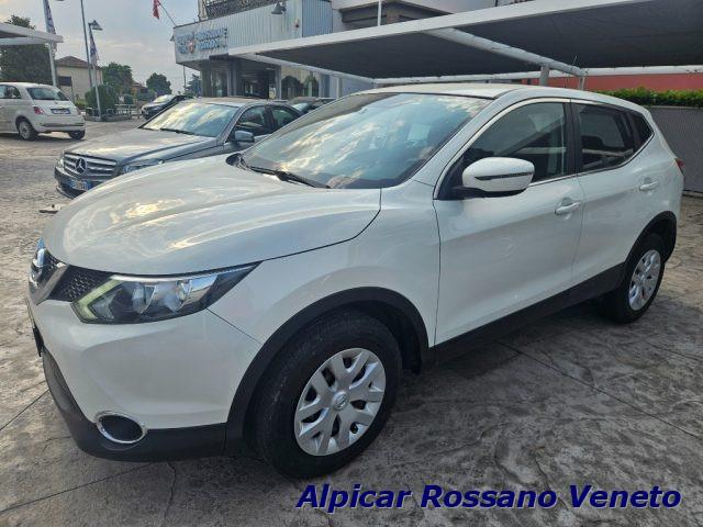 NISSAN Qashqai 1.5 dCi Business