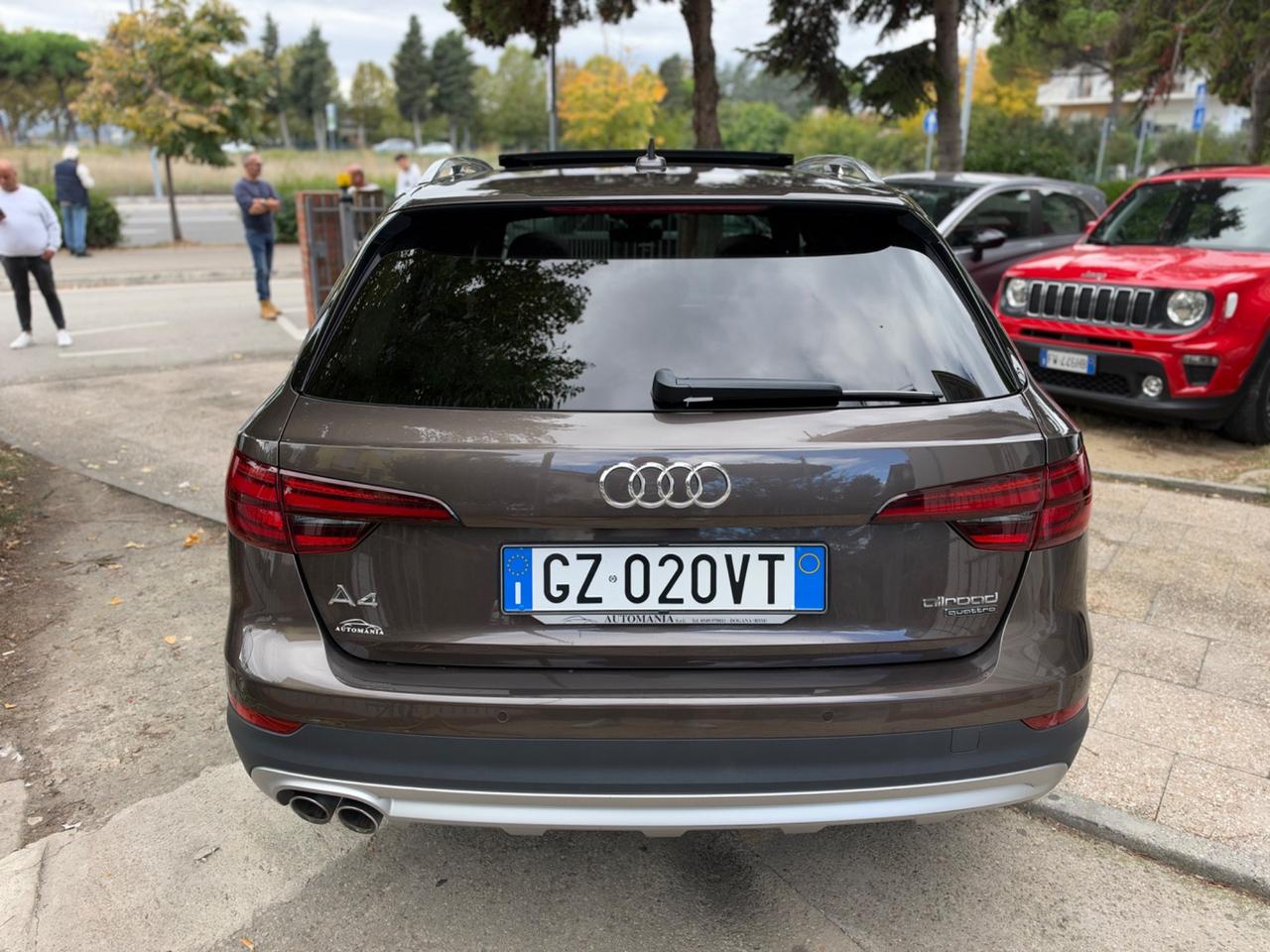 Audi A4 allroad 2.0 TDI 163 CV S tronic Business Evolution