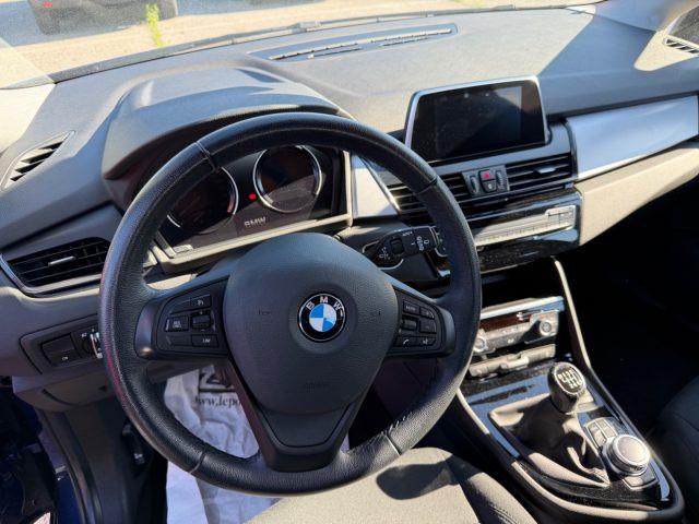 BMW 218 d Active Tourer Business