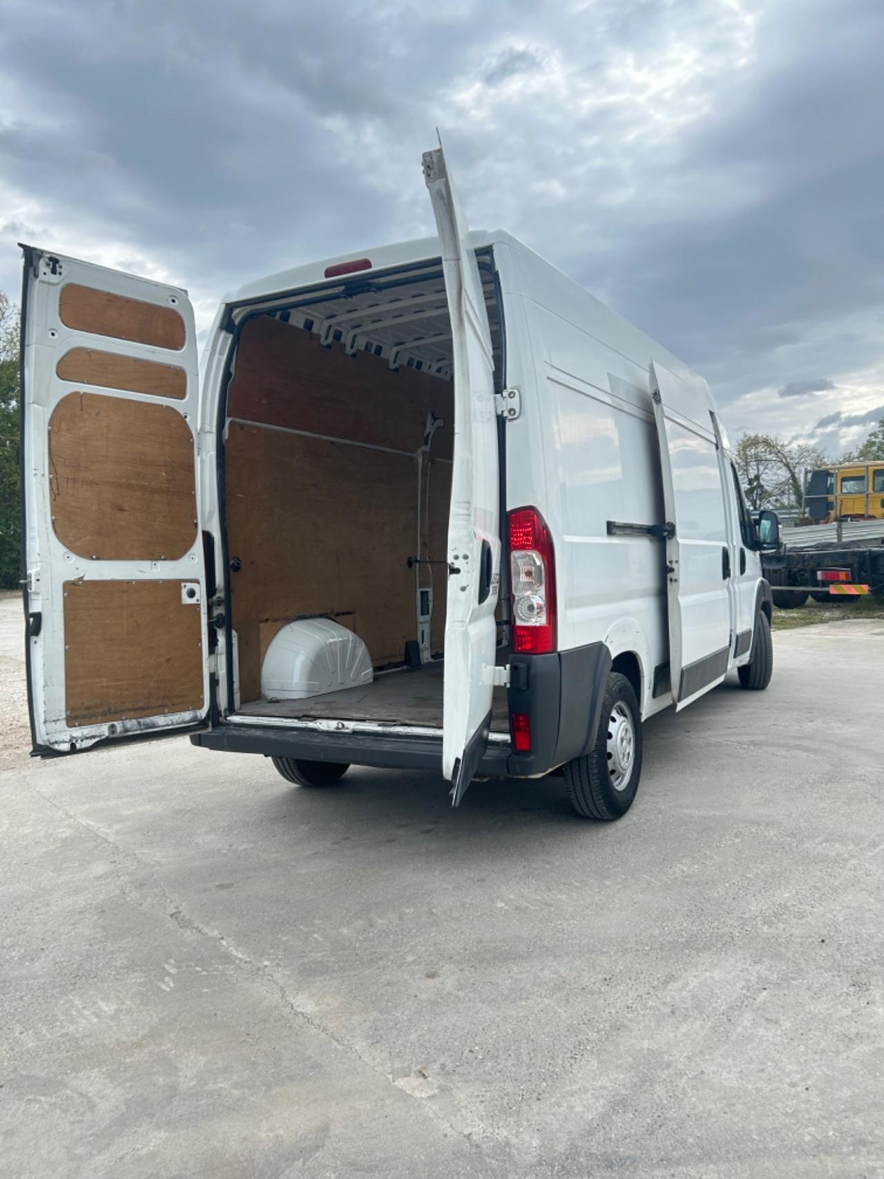 FIAT DUCATO MAXI XL
