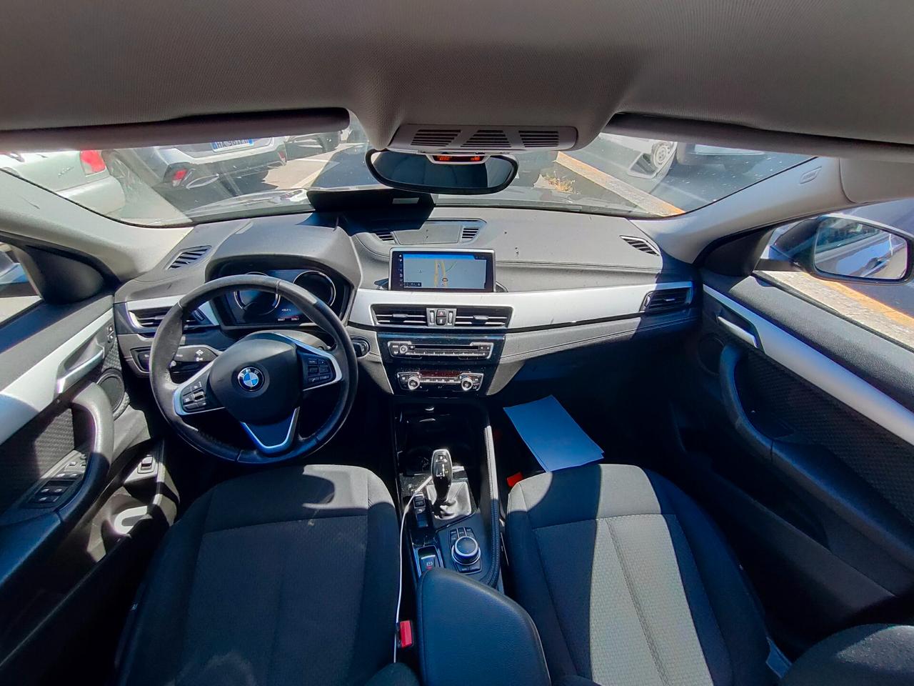 Bmw X2 sDrive18d Business-X