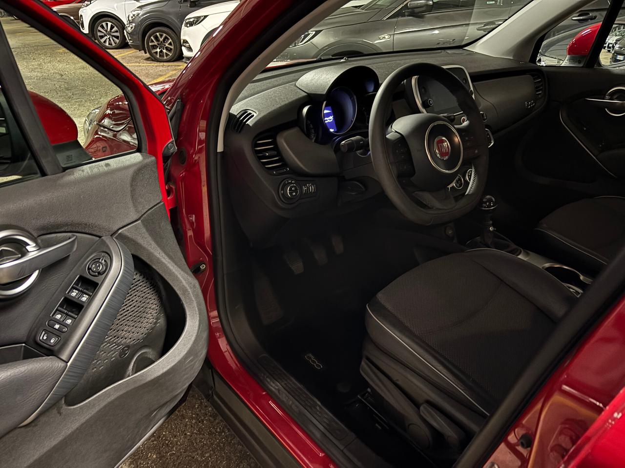 Fiat 500X 1.3 MultiJet 70KW 95CV Cross NEOPATENTATO