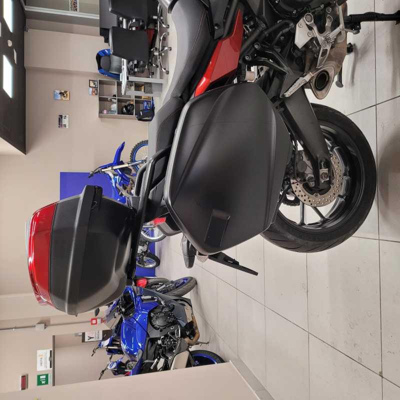 Yamaha Tracer 900 GT - 2020