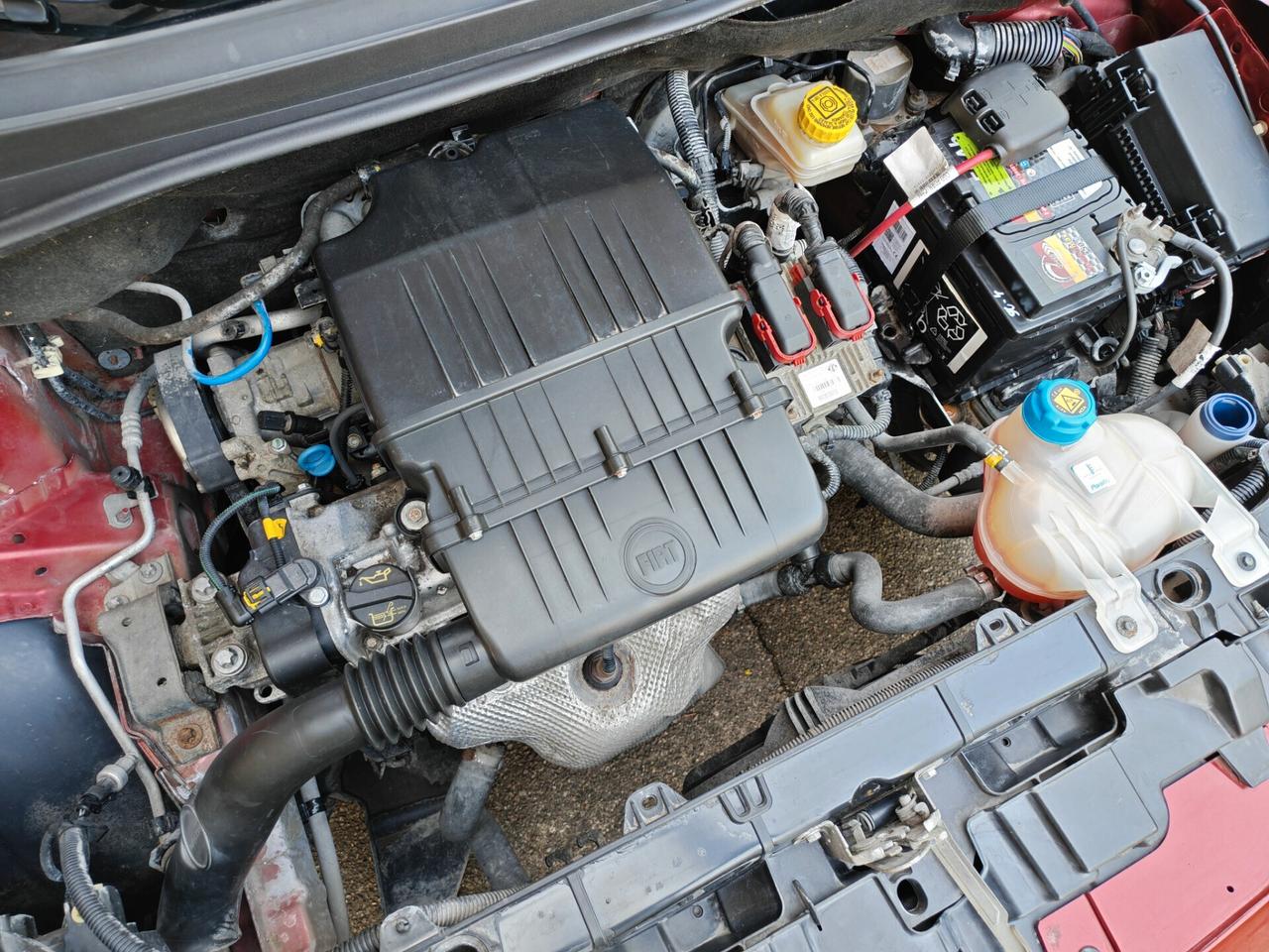 Fiat G. Punto 1.2 BENZINA 65cv / 98.000km / Neop.