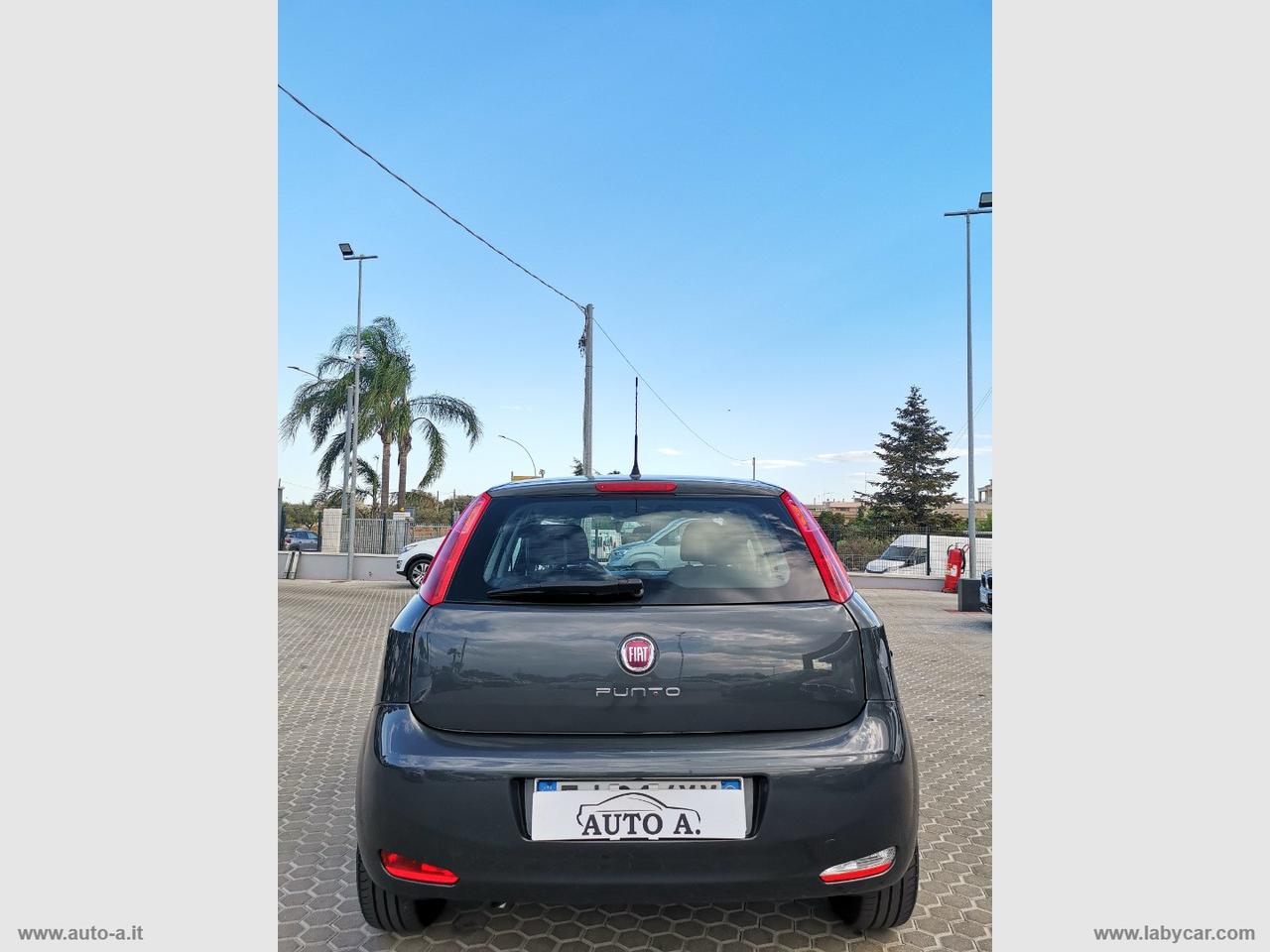 FIAT Punto 1.3 MJT II S&S 95 CV 5p. Street