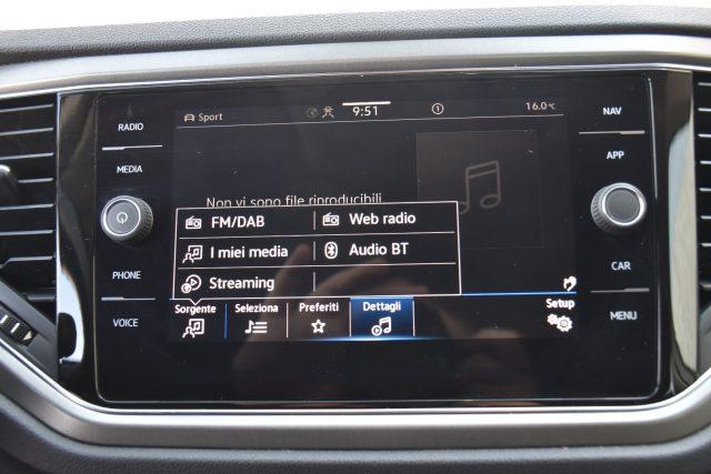 VOLKSWAGEN T-Roc 2.0 TDI SCR 150 CV DSG 4MOTION Style BlueMot. Tech