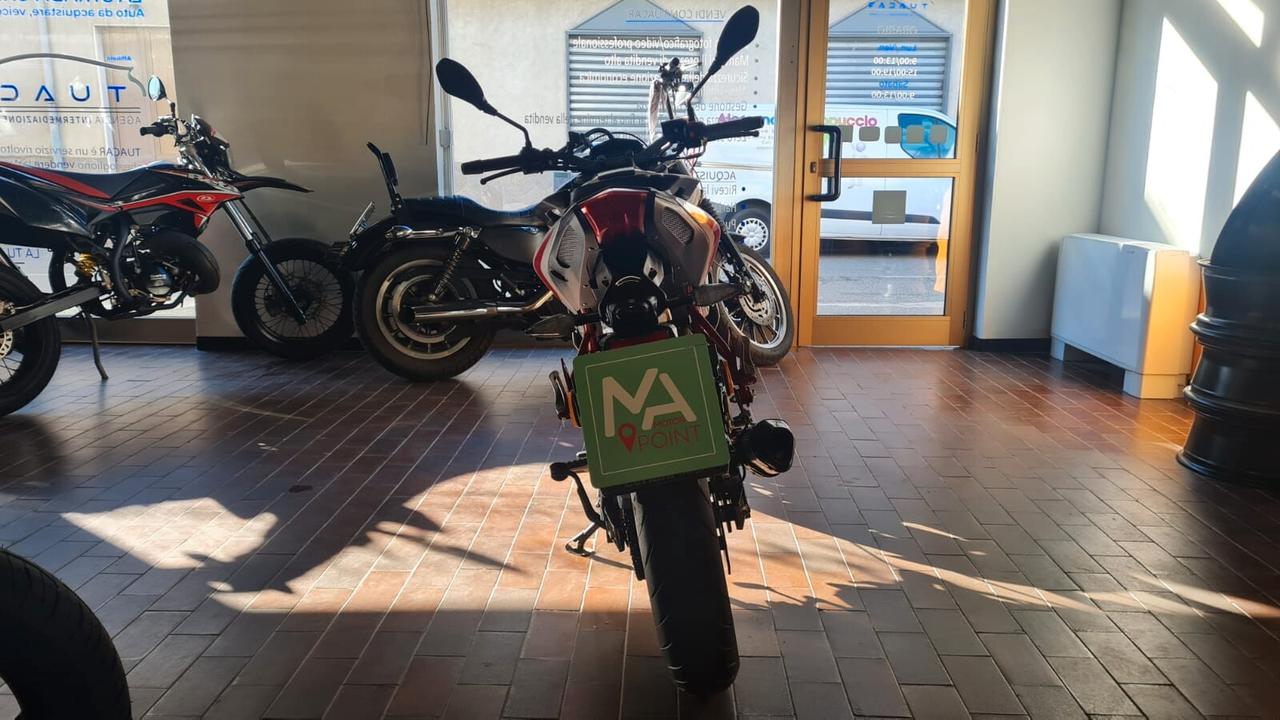 Benelli BN 125 ( 2021 / 2025 )