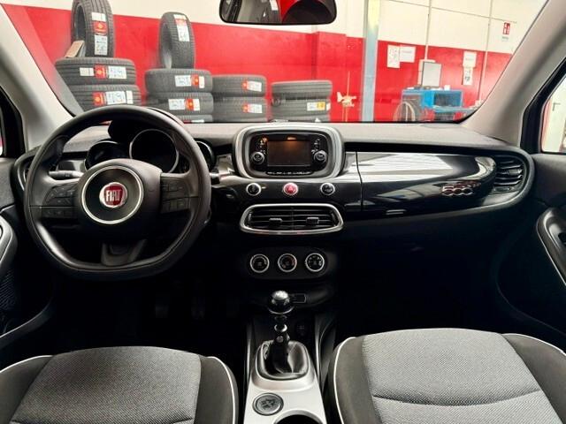 Fiat 500X 1.3 MultiJet 95 CV City Cross