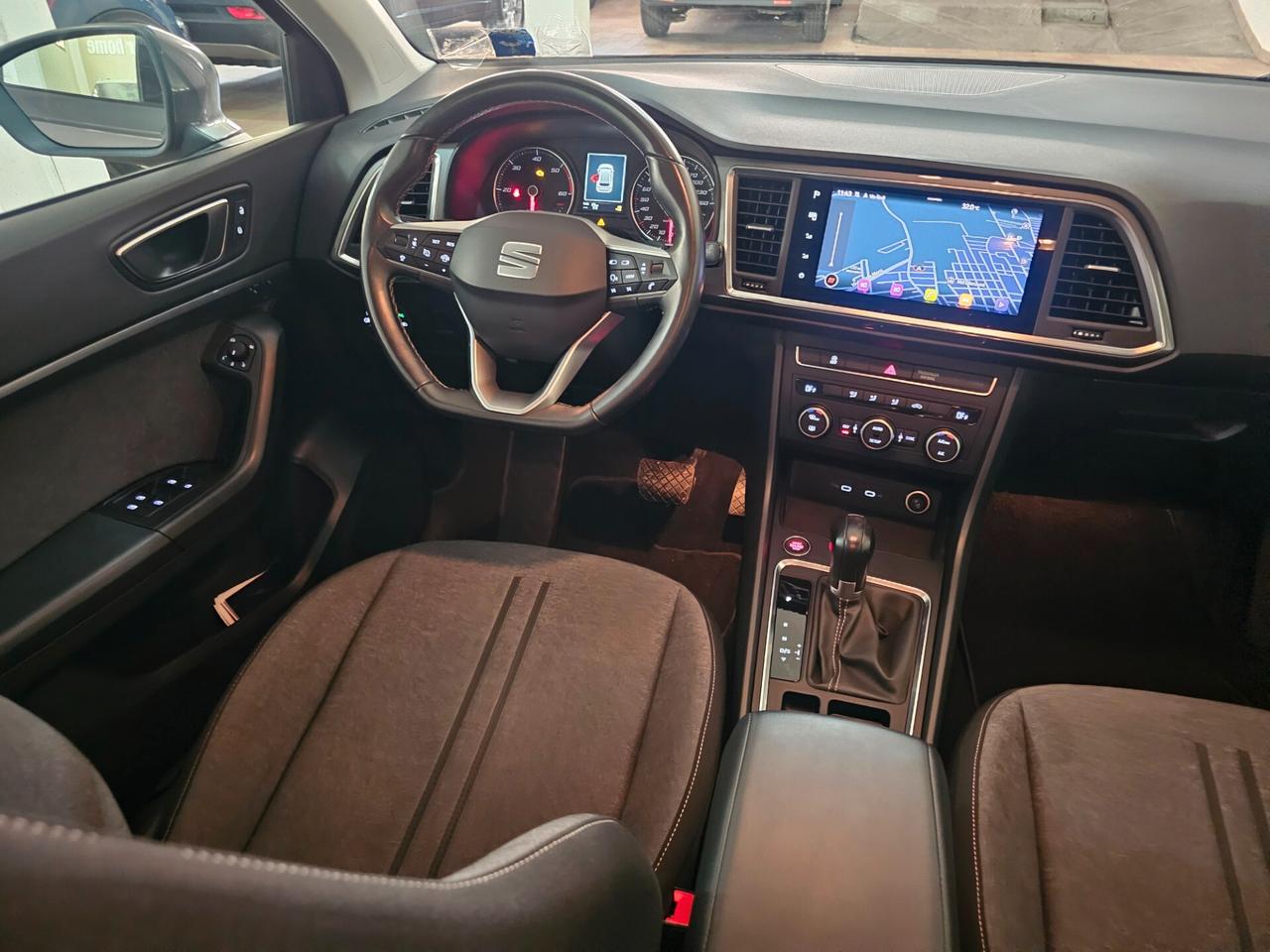 Seat Ateca 2.0 TDI DSG XPERIENCE