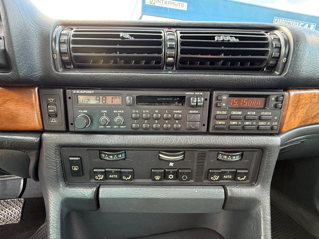 Bmw 735 735i AUTOMATICO