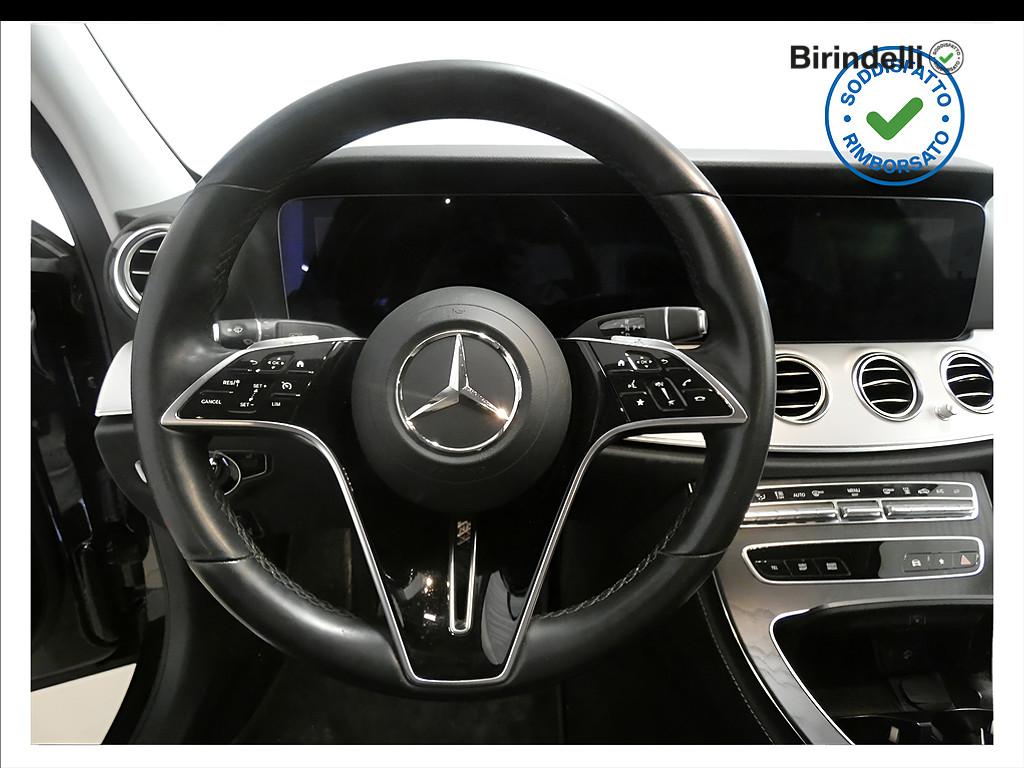 Mercedes-Benz Classe E (W/S213) - E 300 de Auto EQ-Power Premium