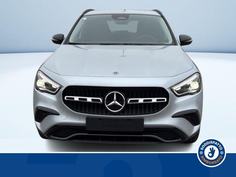 Mercedes-Benz GLA 200 d Automatic Advanced Progressive