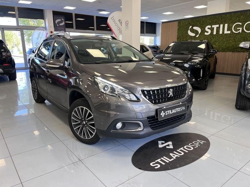 Peugeot 2008 PureTech 82 Allure