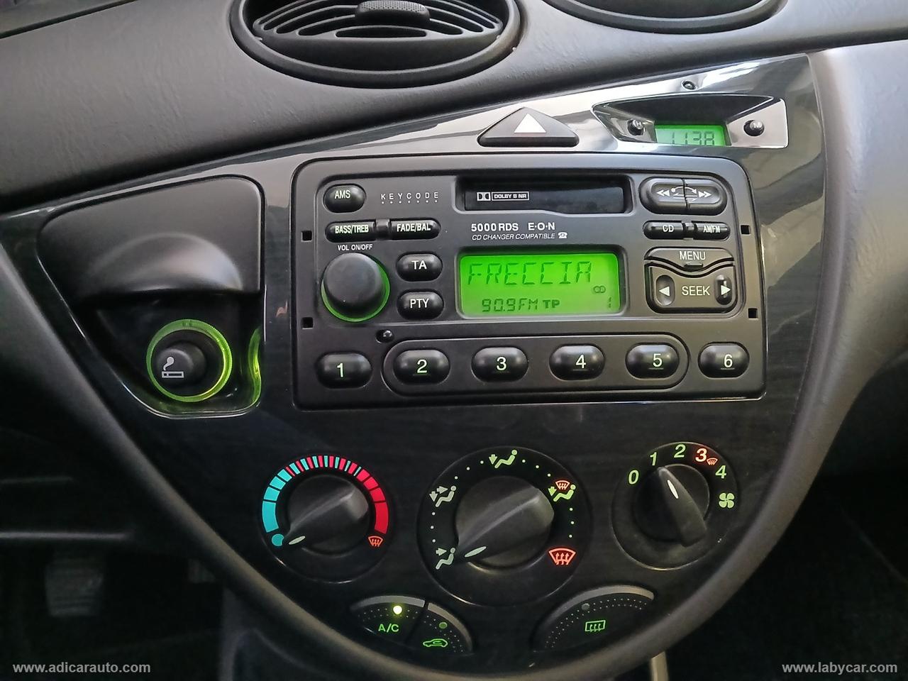 FORD Focus 1.6 16V 5p.