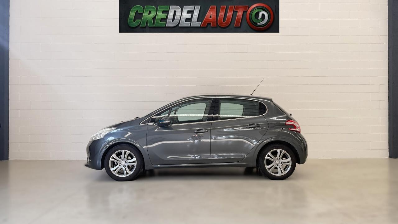 Peugeot 208 1.2 VTi 82 CV 5 porte Allure