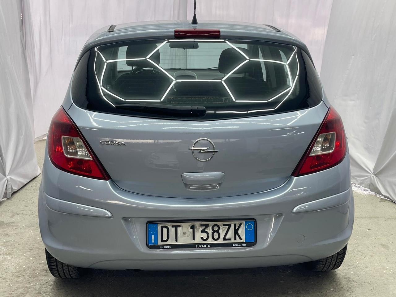 Opel Corsa 1.2 GPL 5 PORTE PRONTA CONSEGNA FINANZIAMENTO NO BUSTA