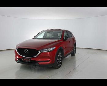 MAZDA CX-5 2ª serie 2ª serie - 2.2L Skyactiv-D 175CV 4WD