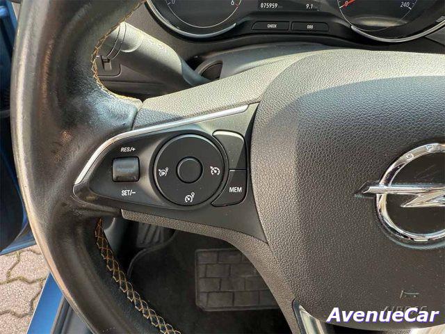 OPEL Crossland X 1.5 ecotec Innovation AUTOMATICA APPLE CARPLAY