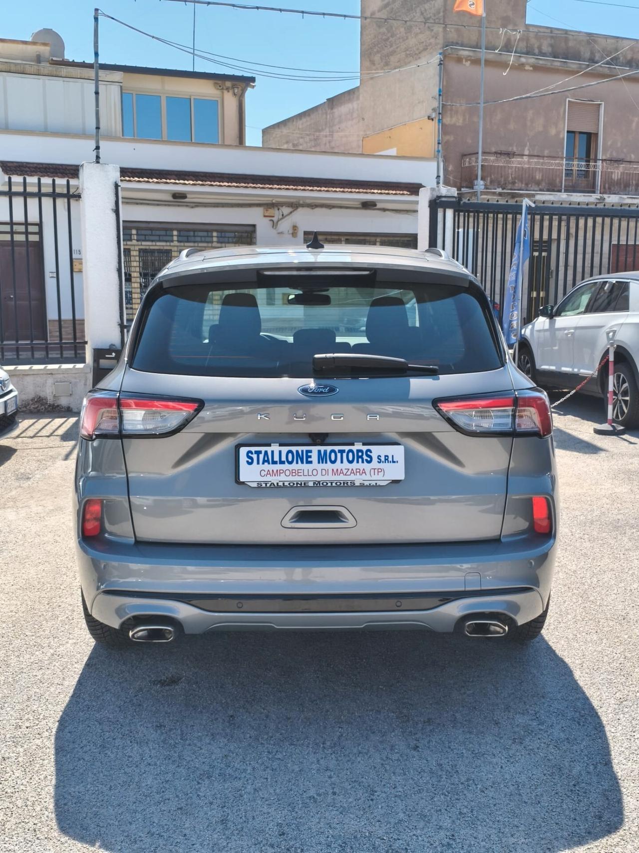 Ford Kuga 1.5 EcoBlue 120 CV 2WD ST-Line 2022