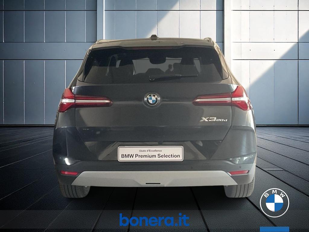 BMW X3 d xDrive20 Steptronic
