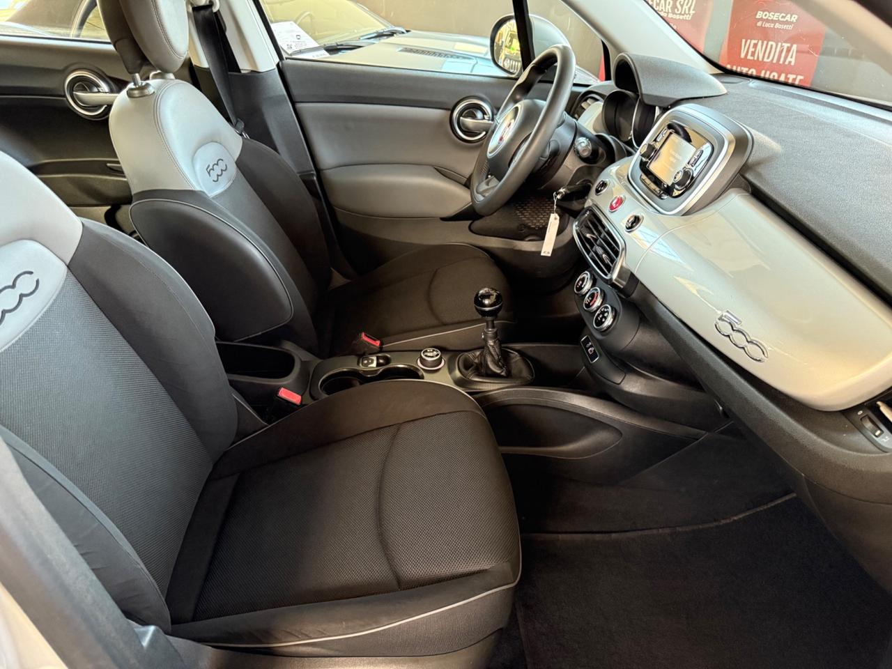 Fiat 500X 1.6 MultiJet 120 CV Pop Star UNICOPROP CONGHIA OK