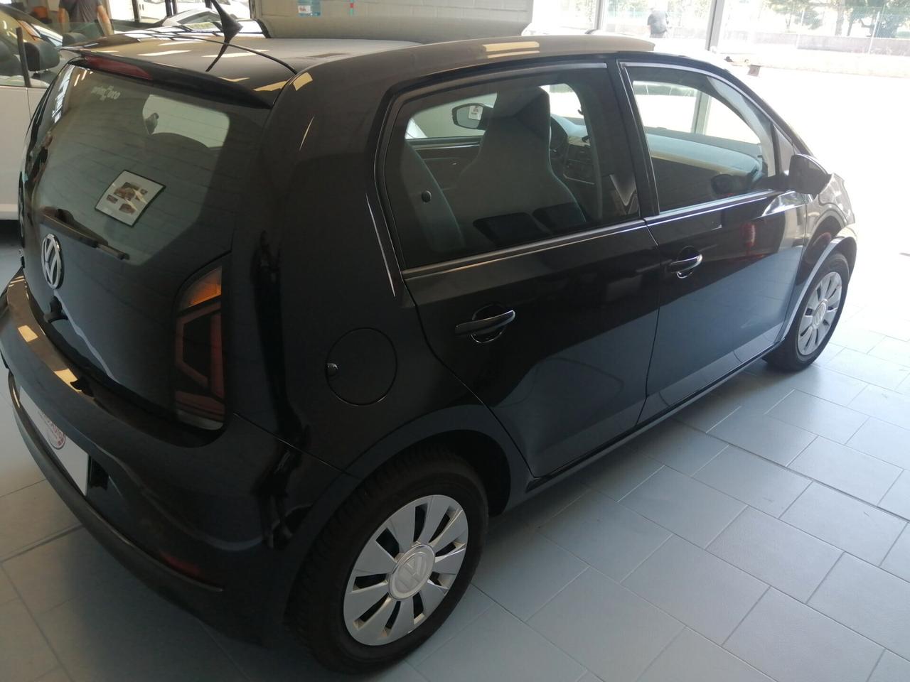 Volkswagen up! 1.0 5p. eco take up! BlueMotion Technology