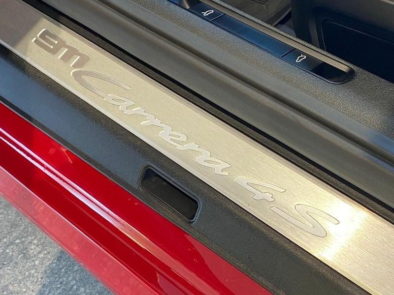 Porsche 911 911 Carrera 4S PDK