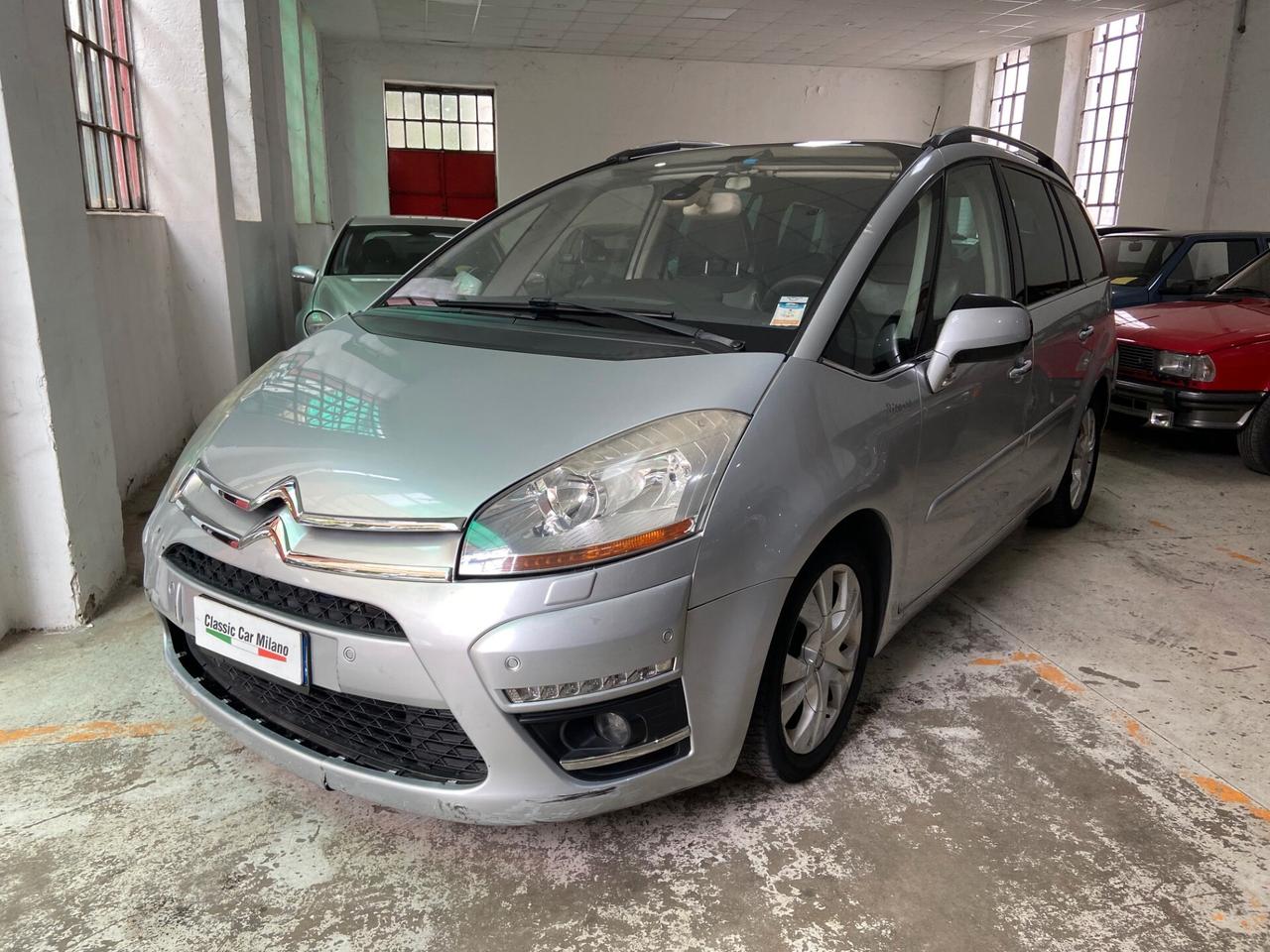 Citroen C4 Grand Picasso 1.6 THP 155 CMP6 Exclusive AUTOMATICA