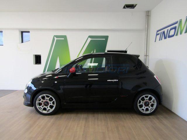 FIAT 500 1.4 16V Sport AUTOMATICA
