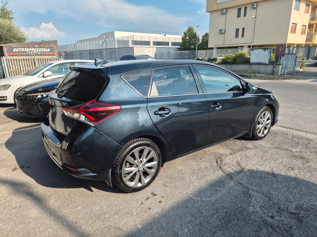 Toyota Auris 1.2 Turbo Lounge TAGLIANDATA REGOLARMENTE