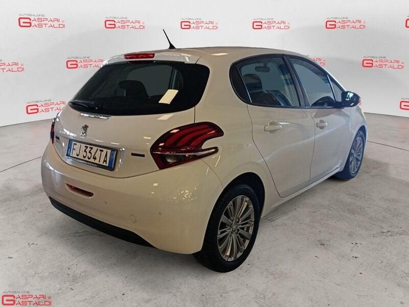 Peugeot 208 ALLURE PureTech 82cv GPL