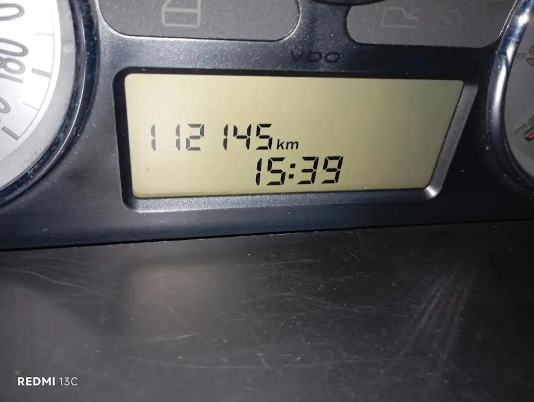 LANCIA YPSILON DEL 2009 110.000 KM