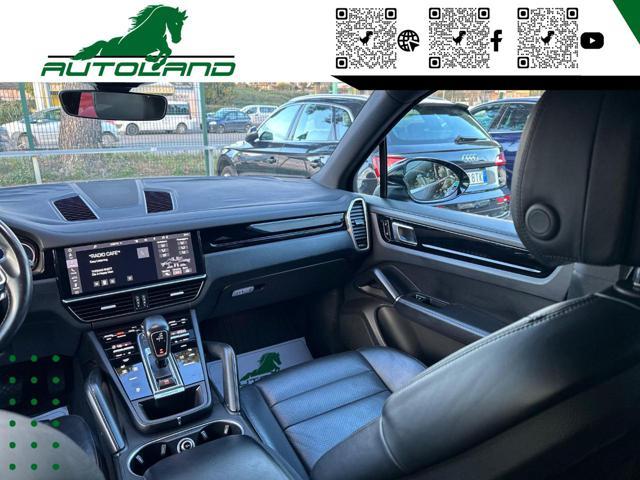 PORSCHE Cayenne 3.0 V6*OttimeCondiz.*SediliRiscaldati*Retrocamera