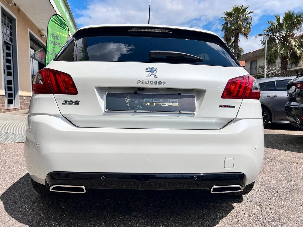 Peugeot 308 BlueHDi 130 S&S GT Line