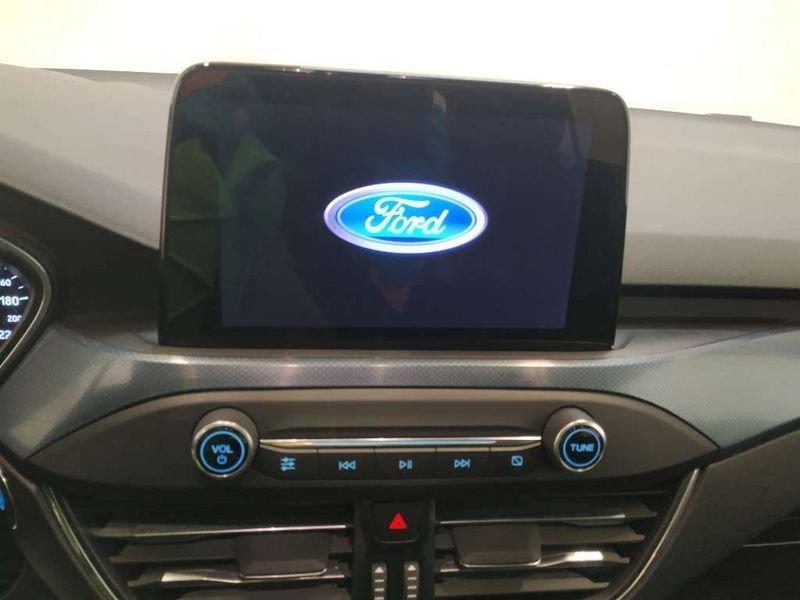 Ford Focus Active 1.0 ecoboost s&s 125cv