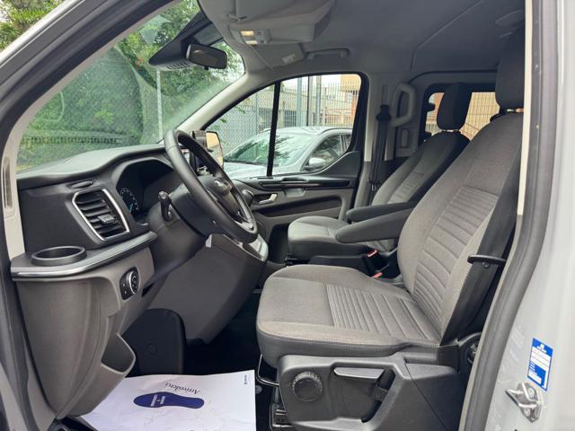 FORD Tourneo Custom 320 2.0 EcoBlue 150CV MHEV 8 POSTI
