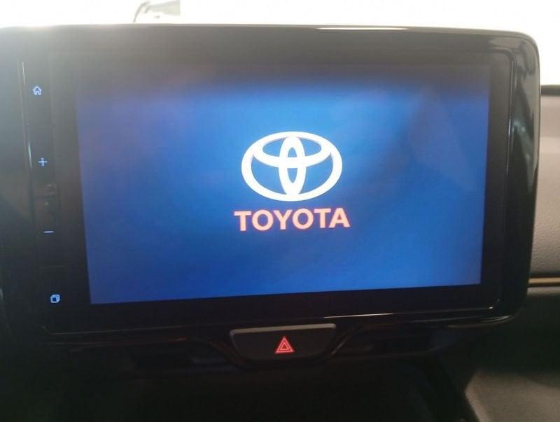 Toyota Yaris Cross Yaris Cross 1.5 Hybrid 5p. E-CVT Trend
