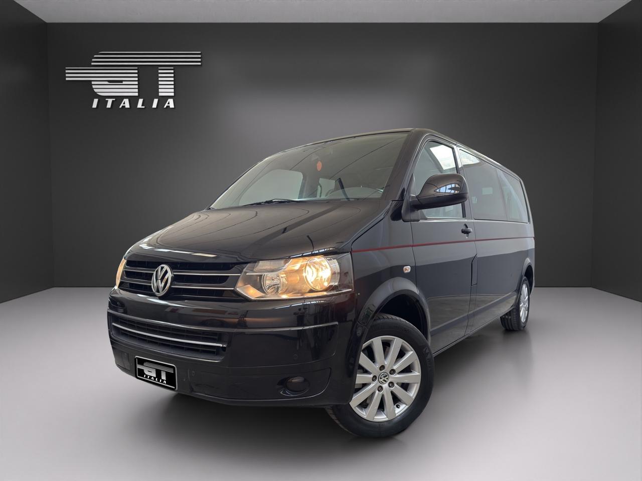 Volkswagen Transporter Caravelle 2.0 BiTDI 180CV DSG PL Comfortline