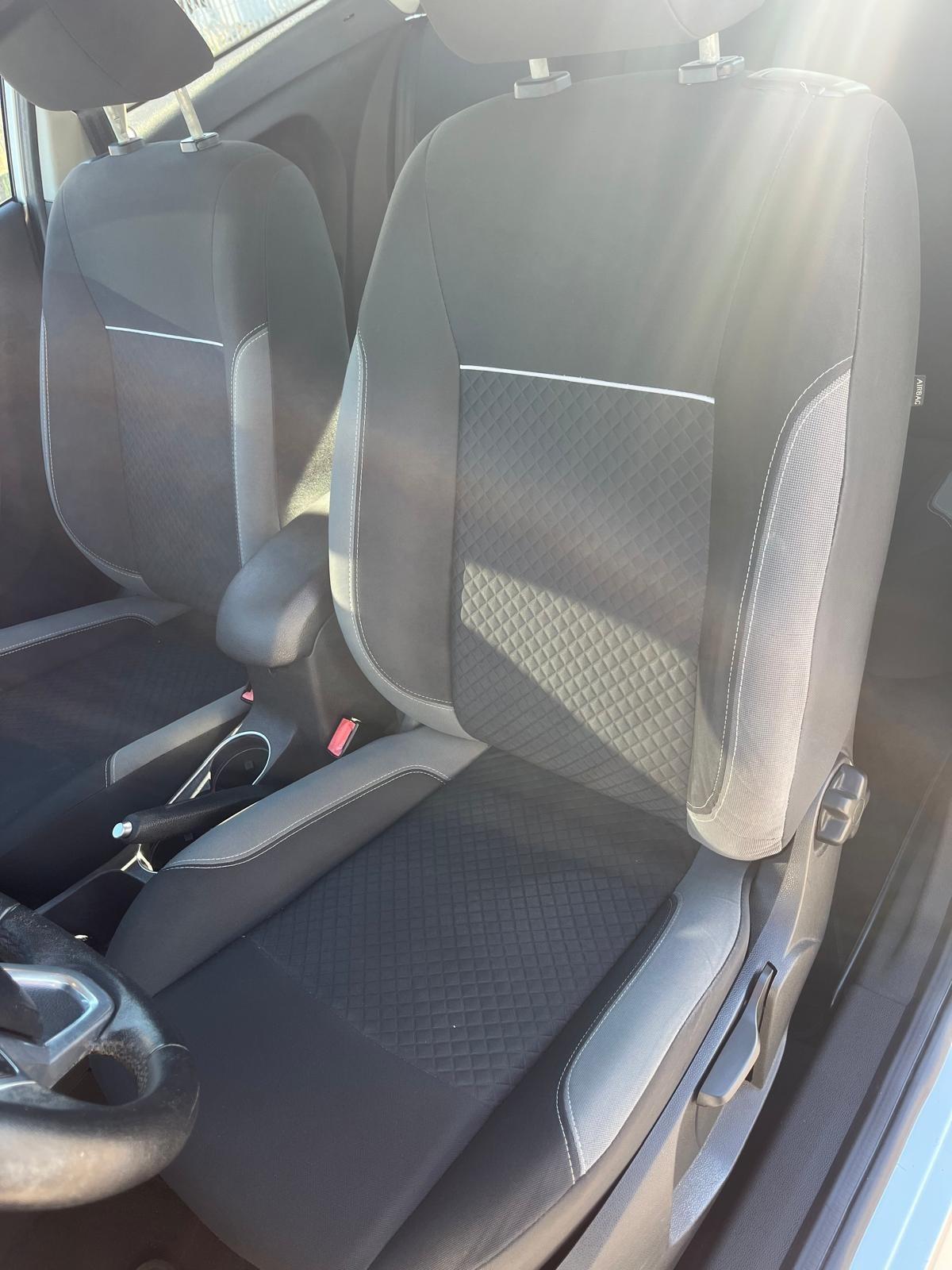 Ford Fiesta 1.6 TDCi Titanium GRANDINATA