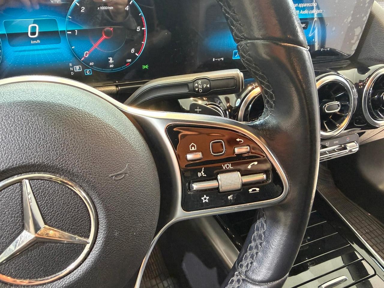 Mercedes-benz GLA 200 d Automatic Sport Plus