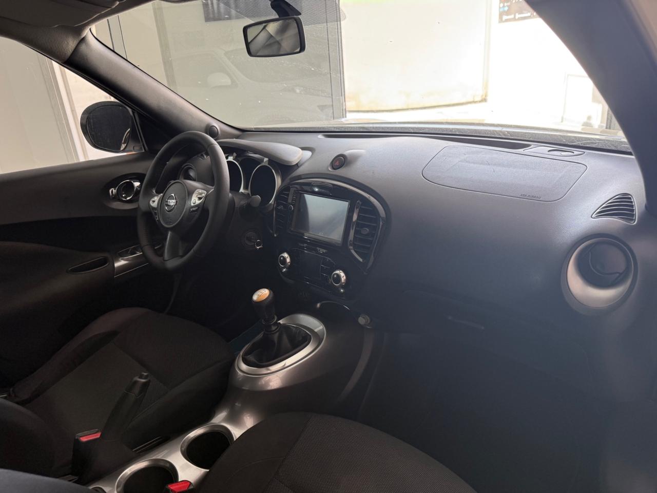 Nissan Juke 1.5 dCi Acenta