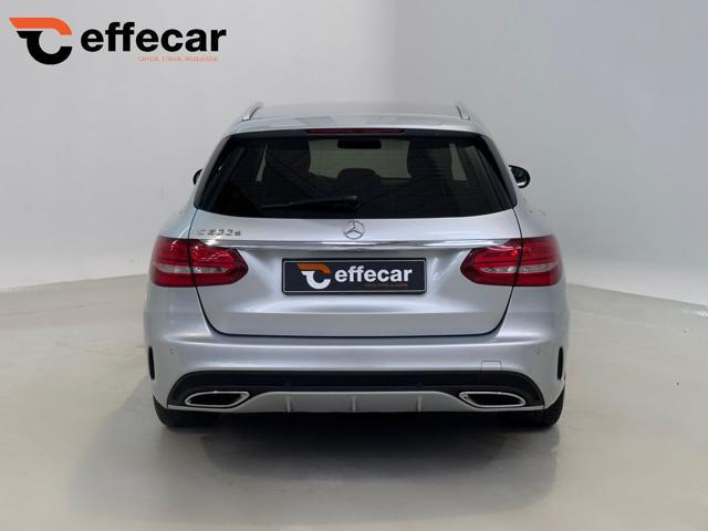 MERCEDES-BENZ C 200 d S.W. Aut. Premium OK NEOP