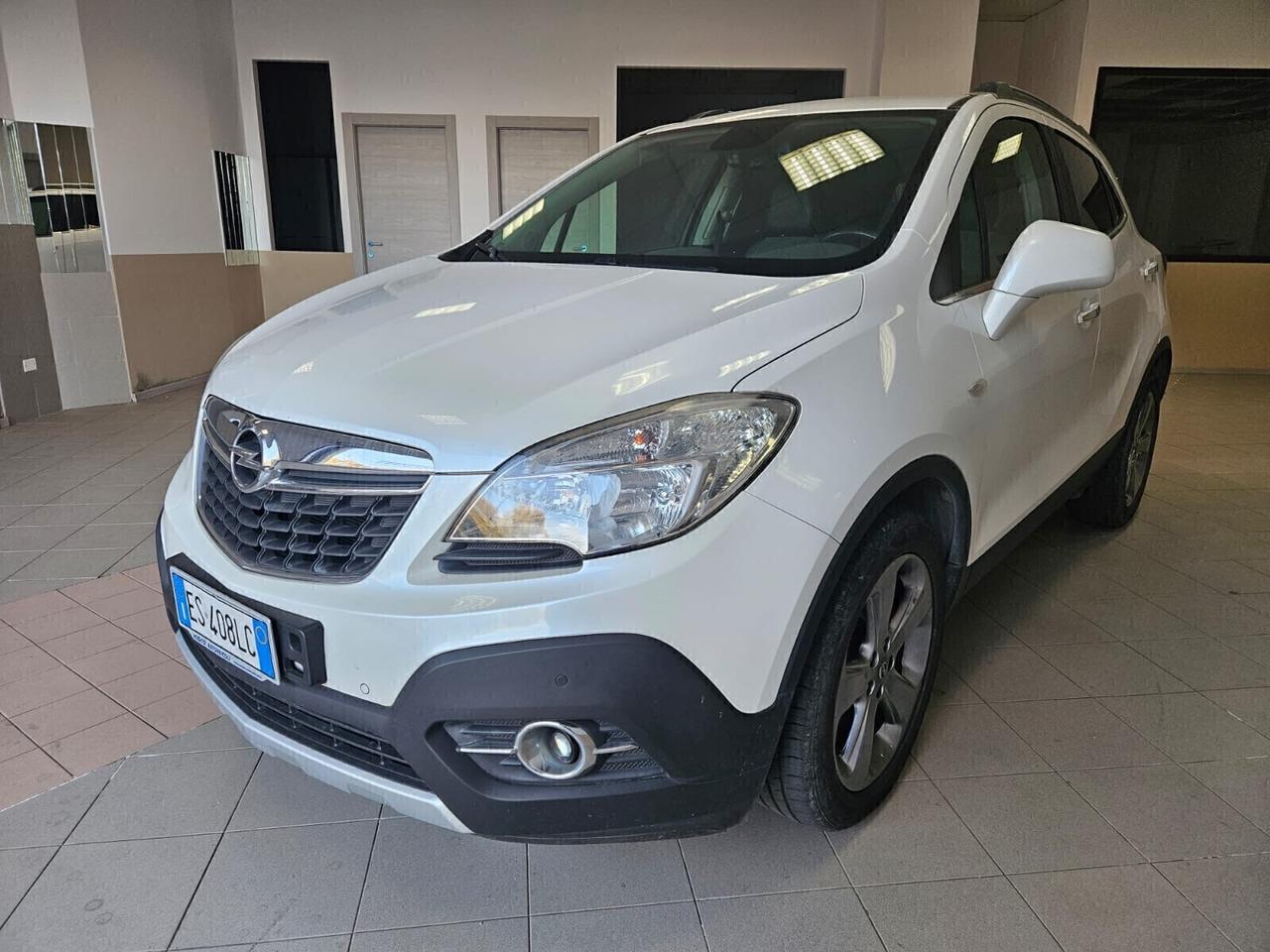 Opel Mokka 1.7 CDTI Ecotec 130CV 4x2 Start&Stop Ego