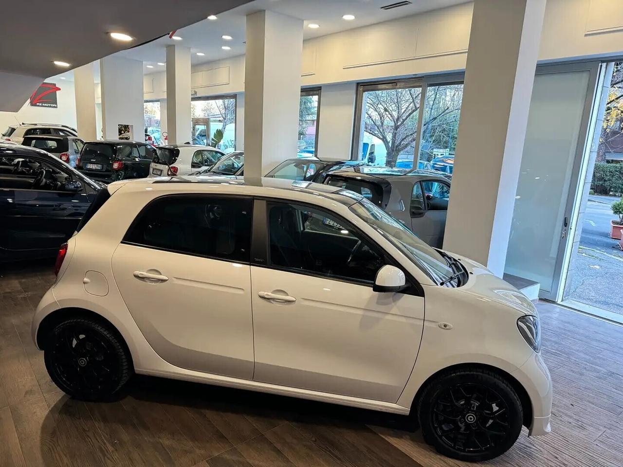 Smart ForFour 90 0.9 Turbo twinamic Superpassion-ITALIANA-SPORT-CONFORT